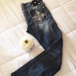Miss Me Blue jeans
